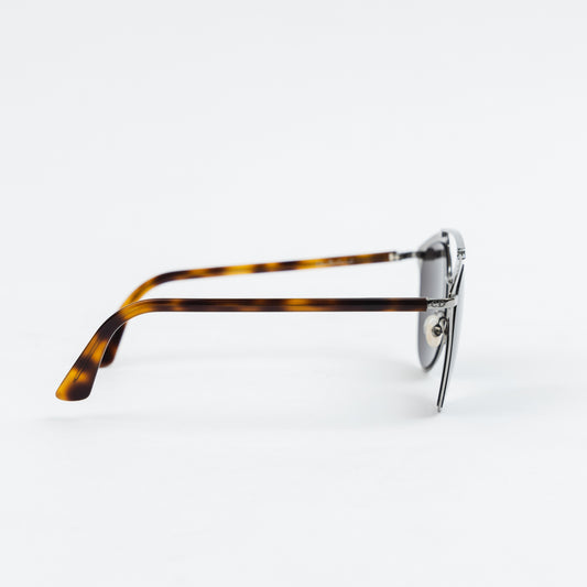 Reflected Aviator Sunglasses