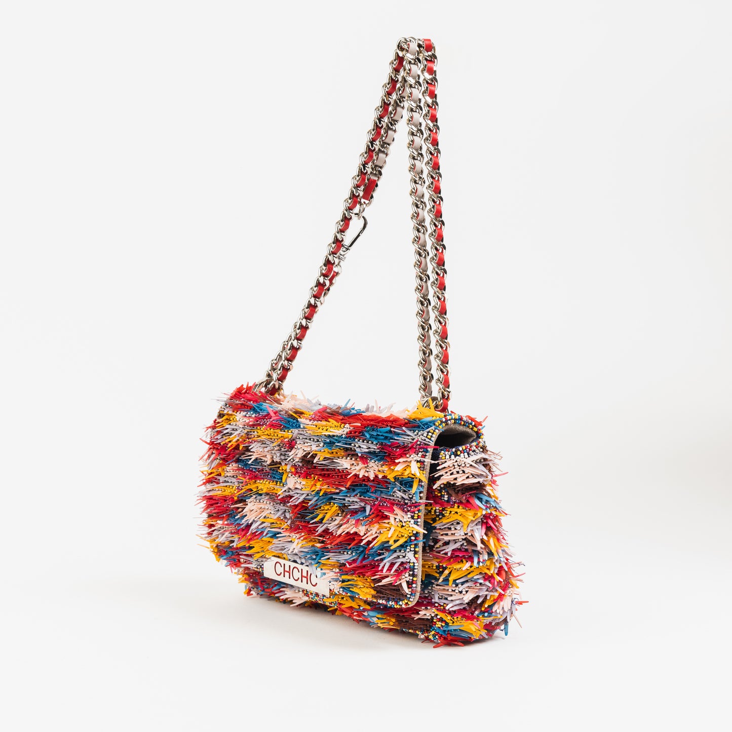 NEW! 2 Strap Multi Color Bag