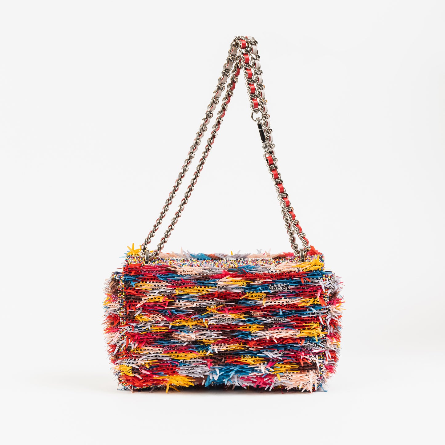 NEW! 2 Strap Multi Color Bag