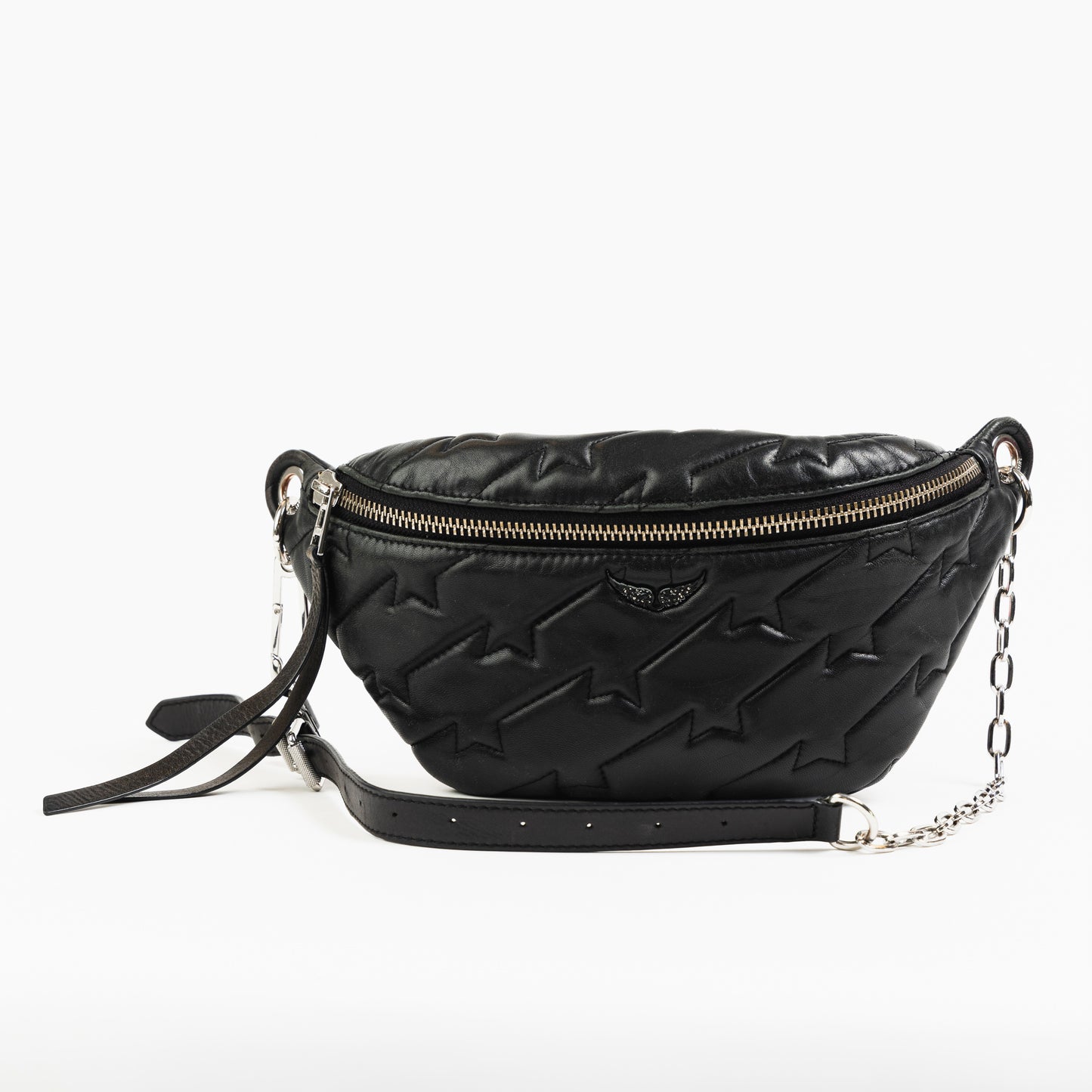 Edie Quilted Fanny Pack