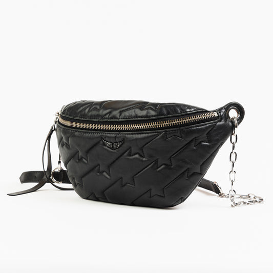 Edie Quilted Fanny Pack