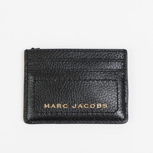 NEW! Black Leather Cardholder