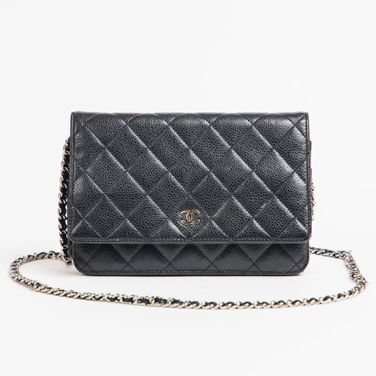 CC Quilted Wallet on Chain