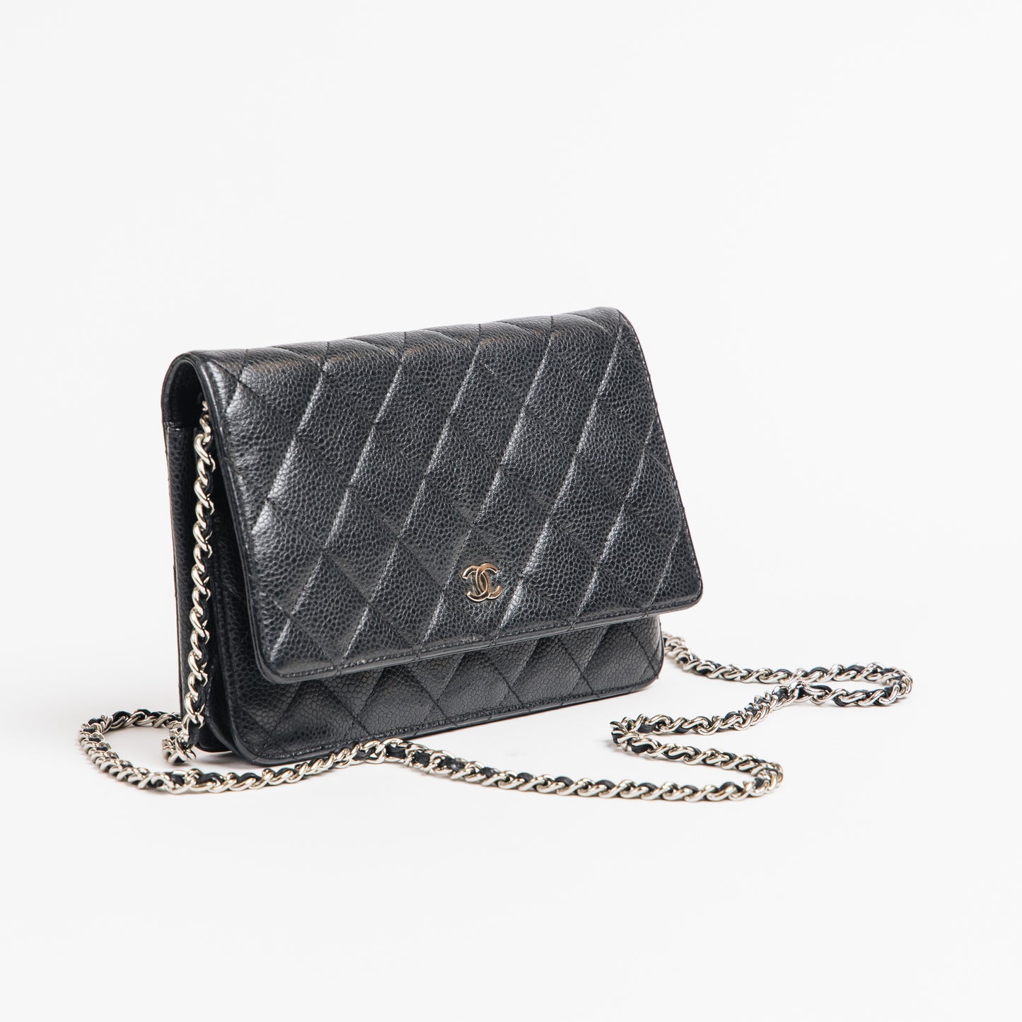 CC Quilted Wallet on Chain