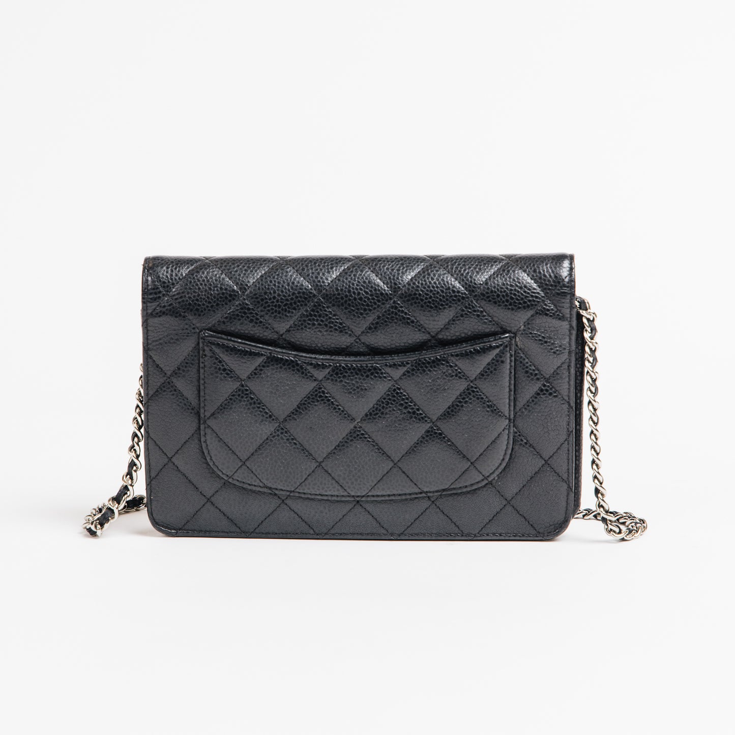 CC Quilted Wallet on Chain