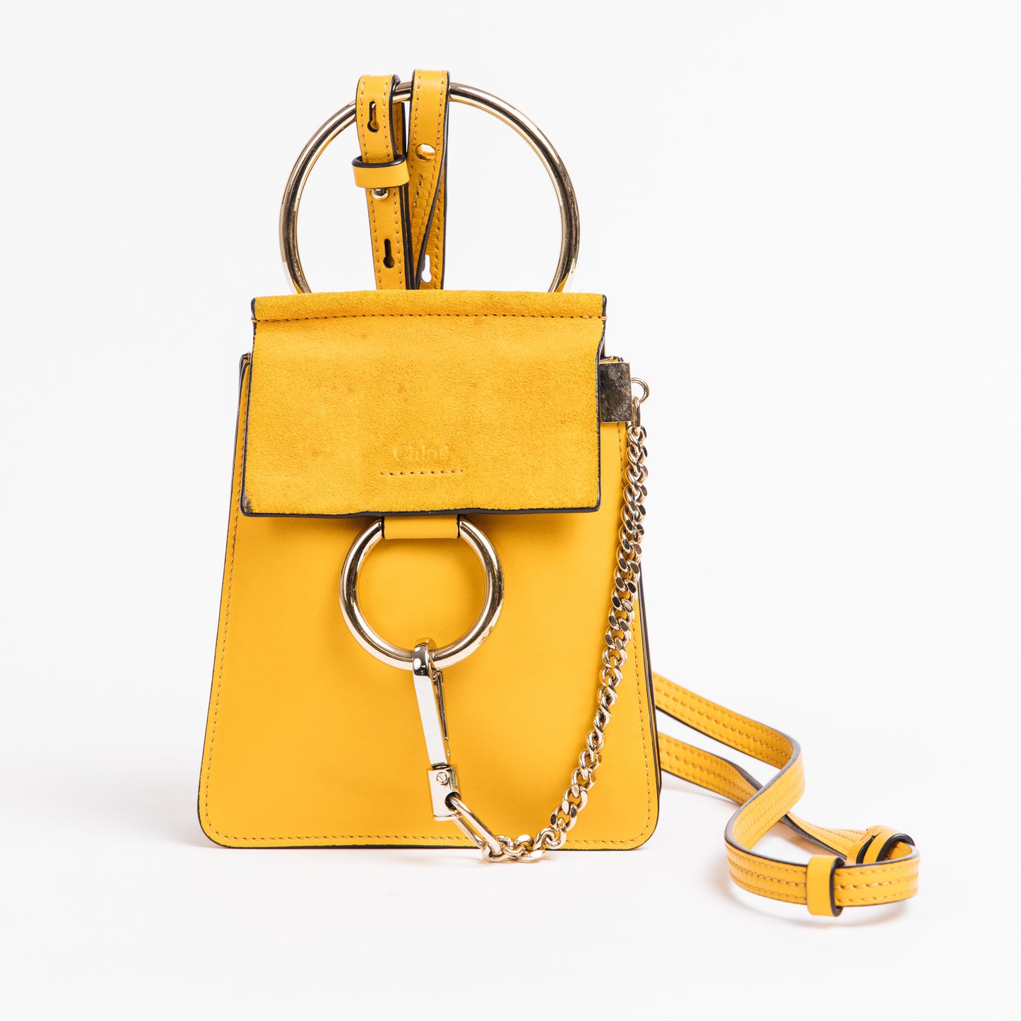 Faye Bracelet Crossbody Bag