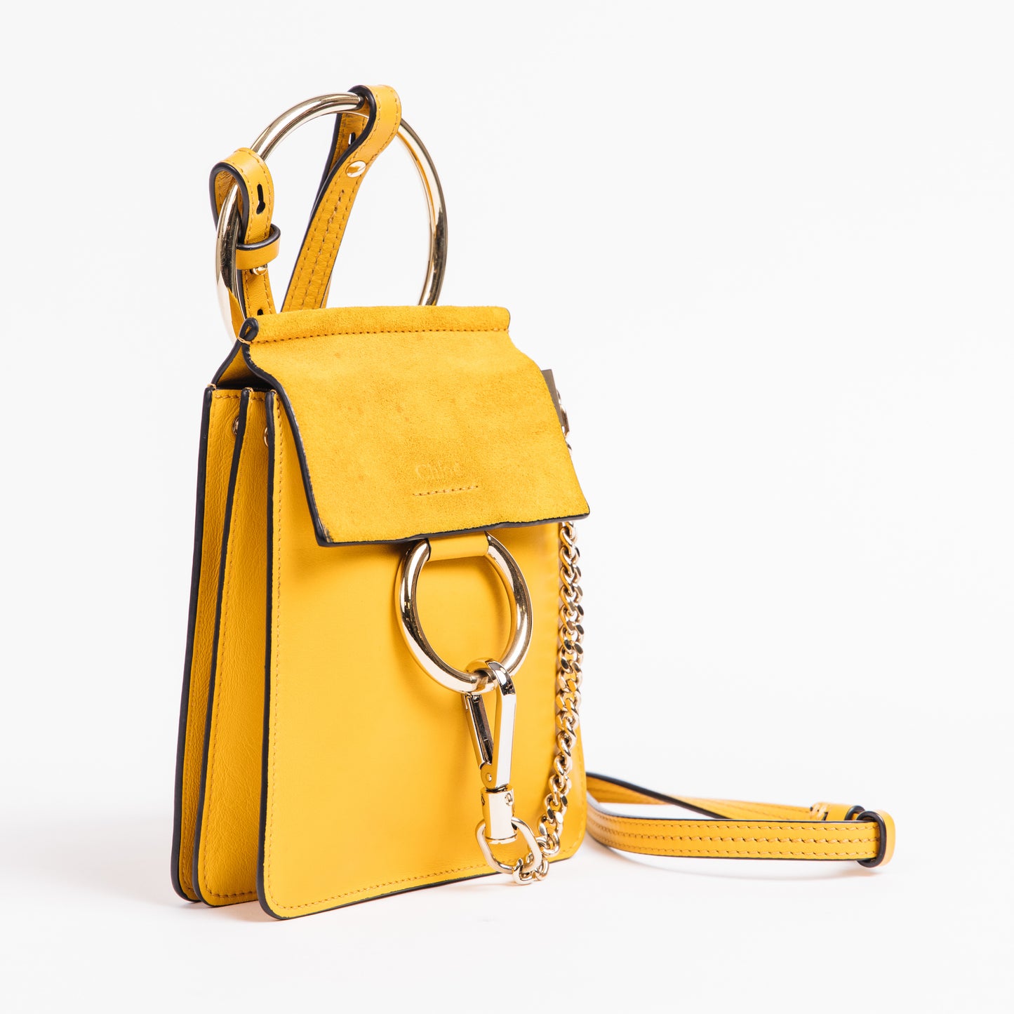 Faye Bracelet Crossbody Bag