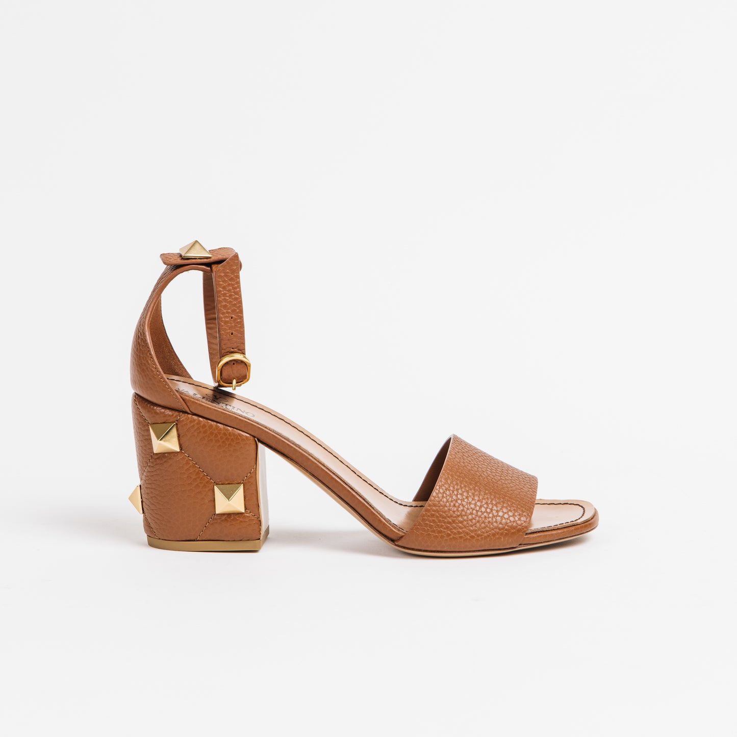 NEW! Roman Stud Heeled Sandals