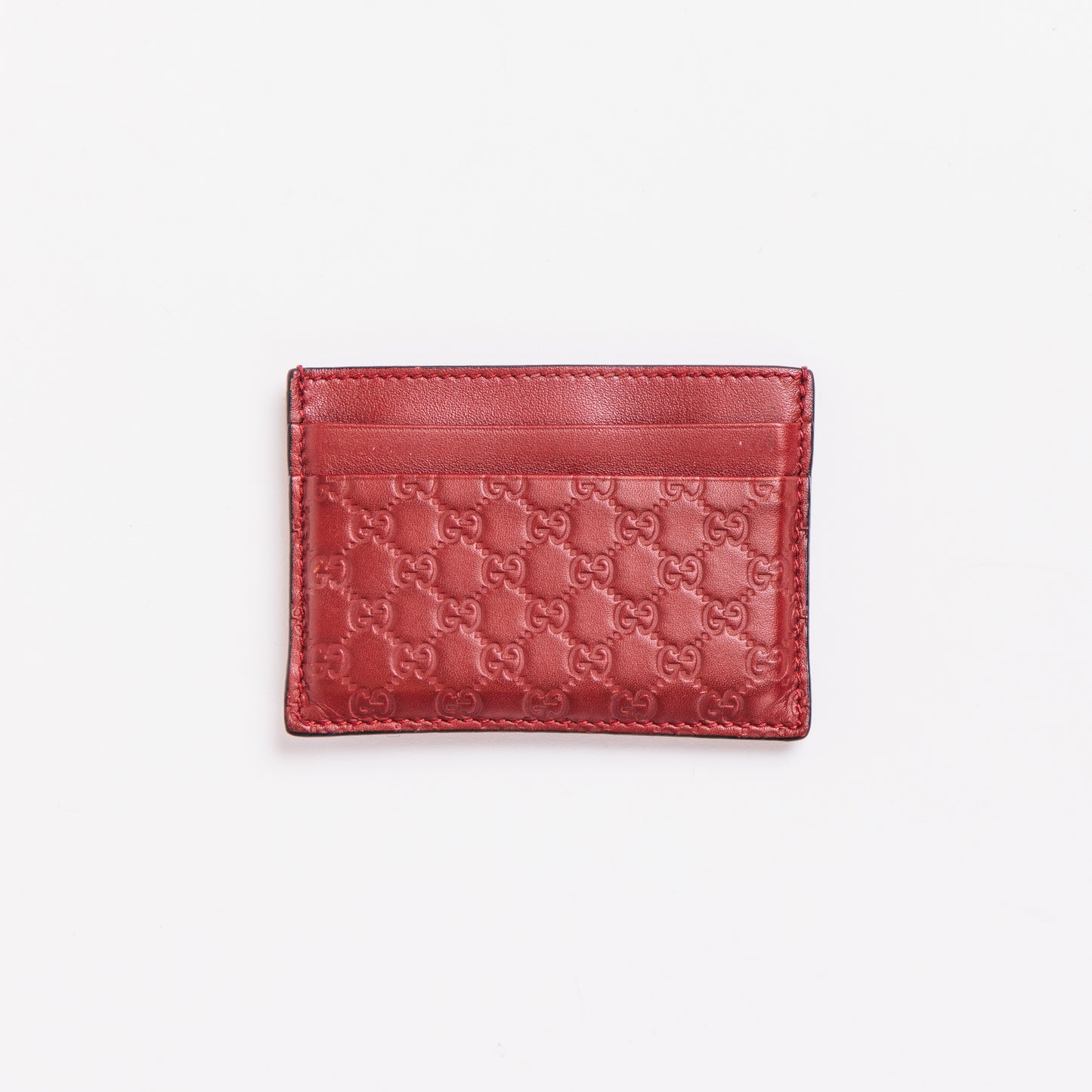 Microguccissima Card Holder