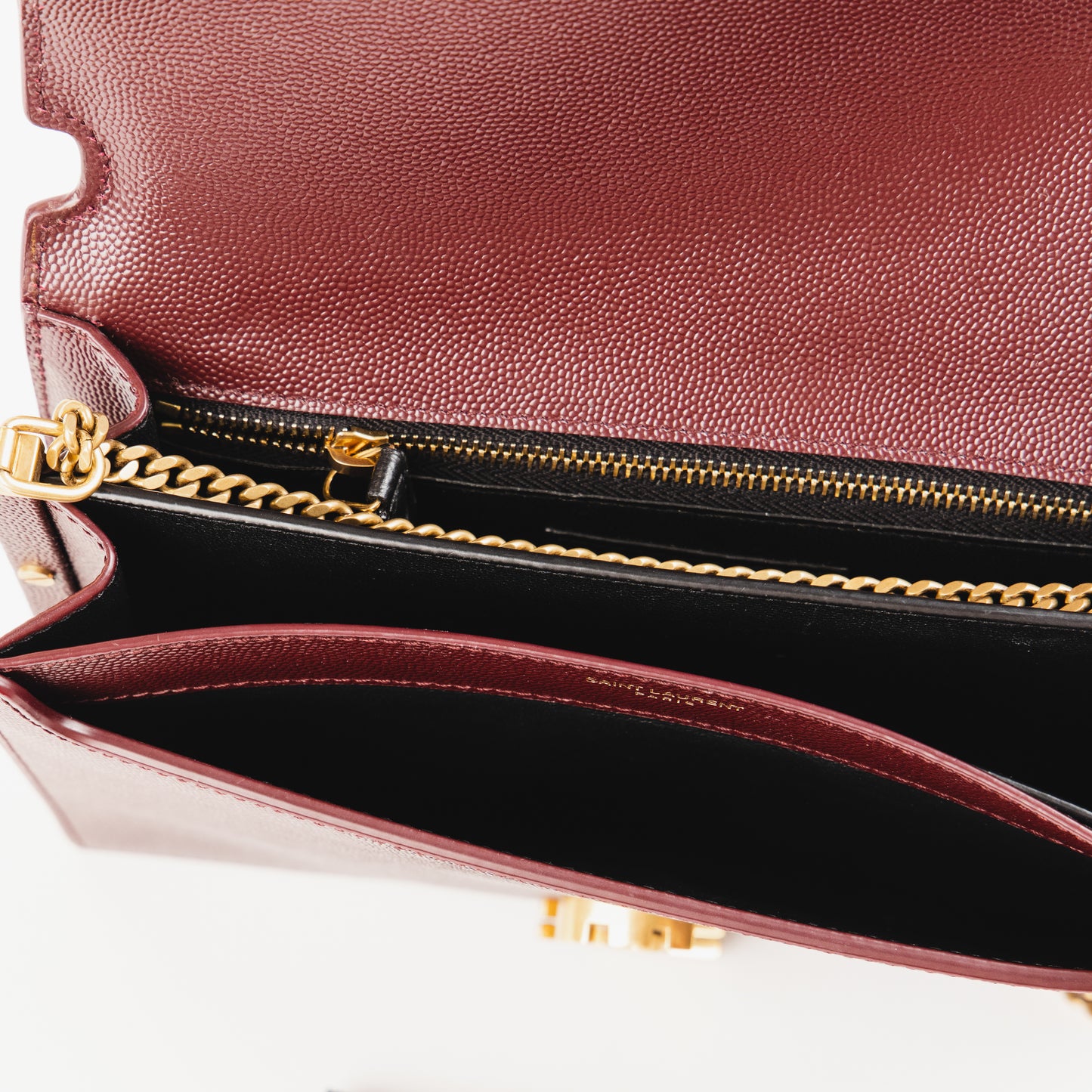 Cassandra Clasp Bag