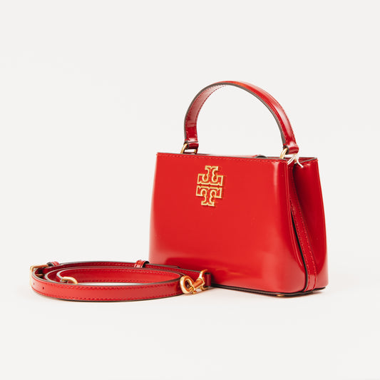 NEW! Britten Satchel Bag w/ Strap