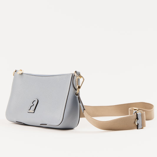 NUEVO! Leather Crossbody Bag