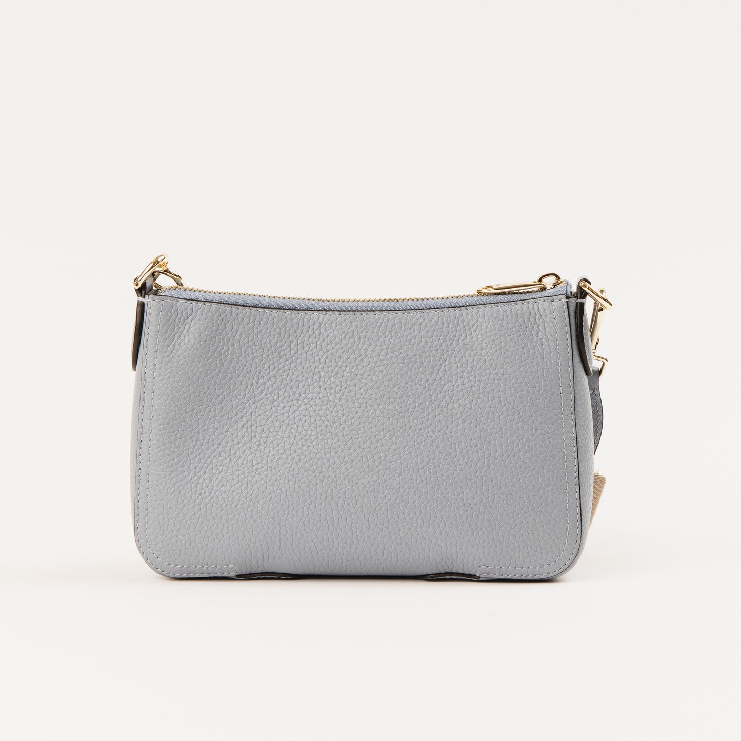 NUEVO! Leather Crossbody Bag