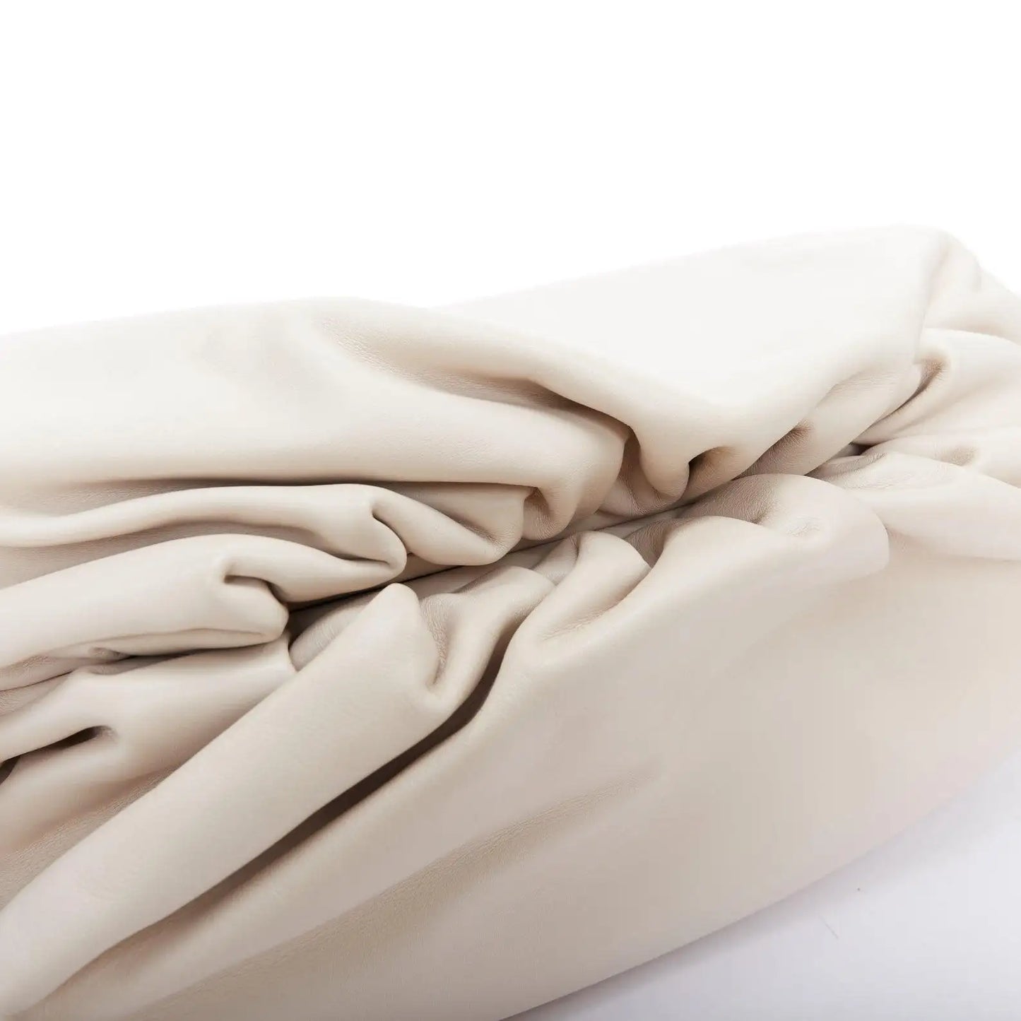 Pouch Large Leather Clutch Bag