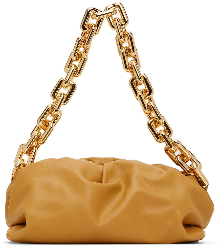 The Chain Pouch Clutch