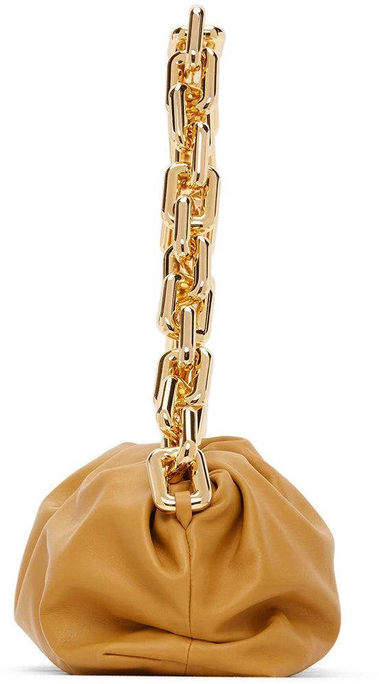 The Chain Pouch Clutch