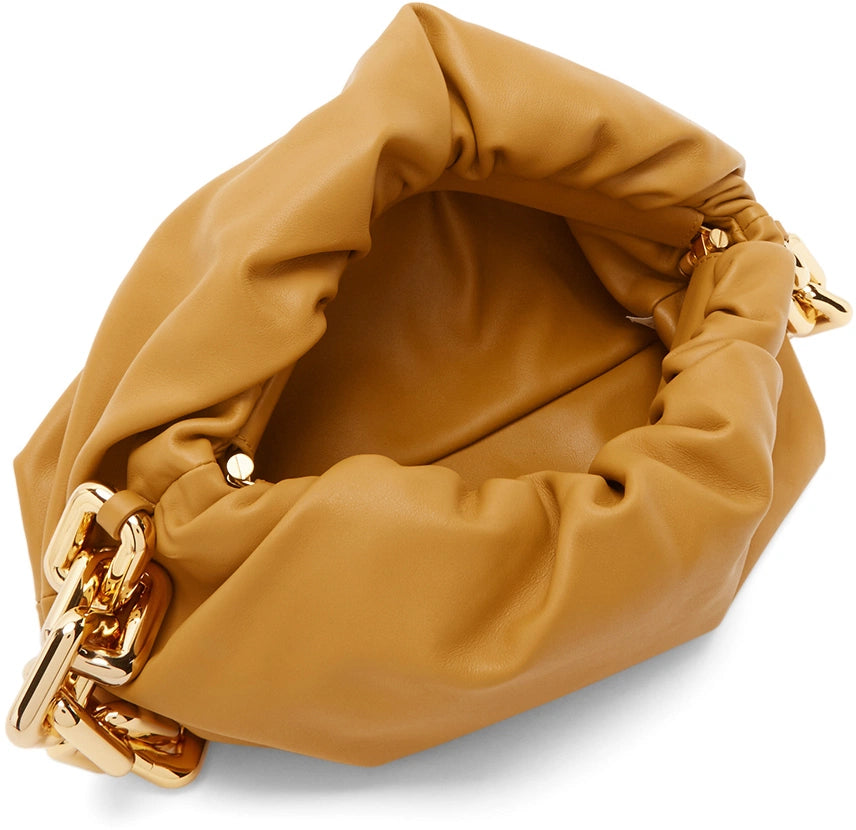 The Chain Pouch Clutch