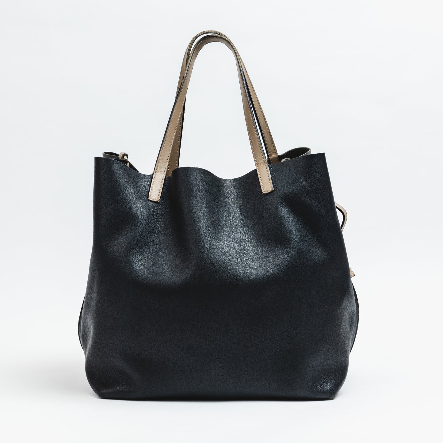 2 Color Tote Bag