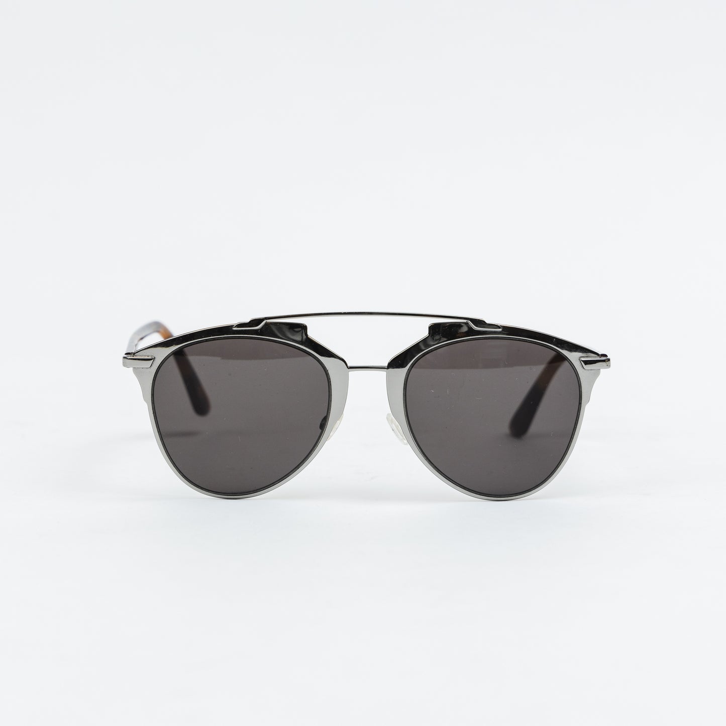 Reflected Aviator Sunglasses