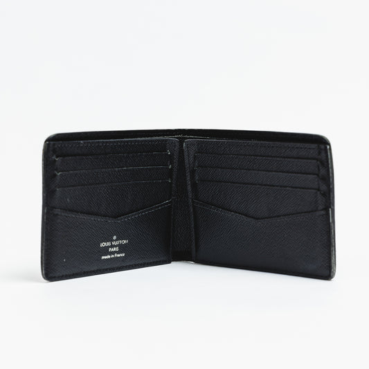 Leather Bifold Wallet