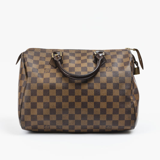 Speedy 25 Damier Ebene