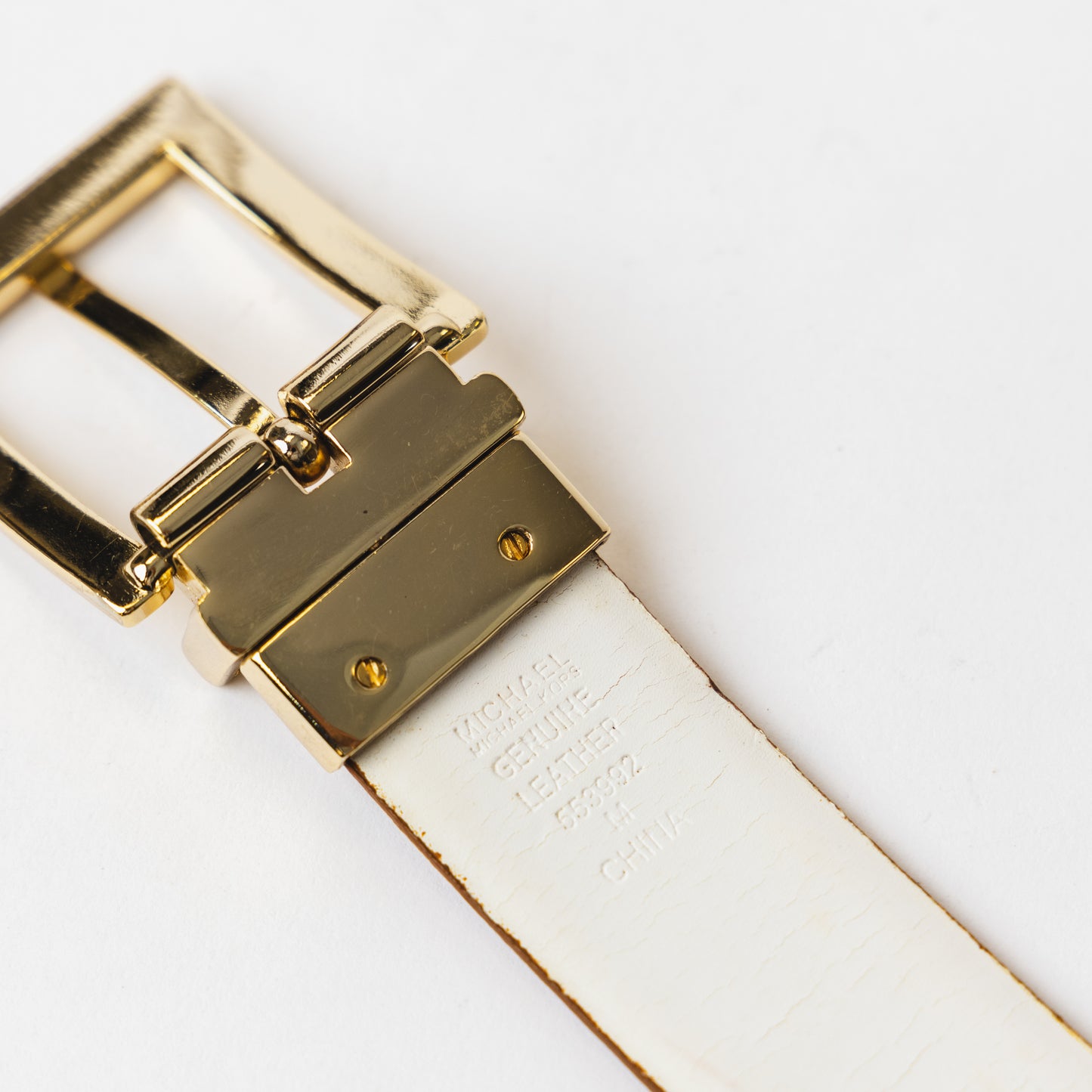 Light Brown Belt