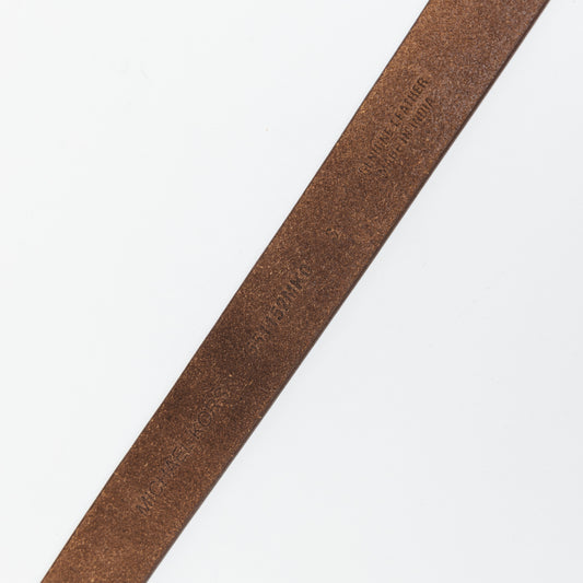 Brown Thick Belt
