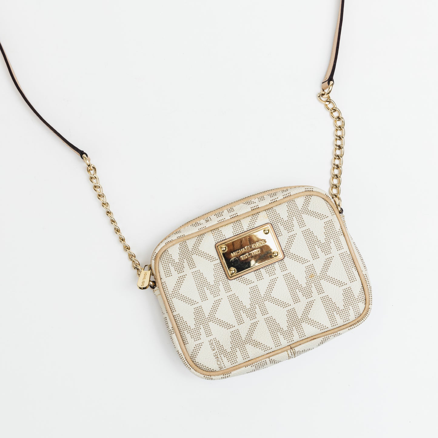 Small Monogram Crossbody Bag