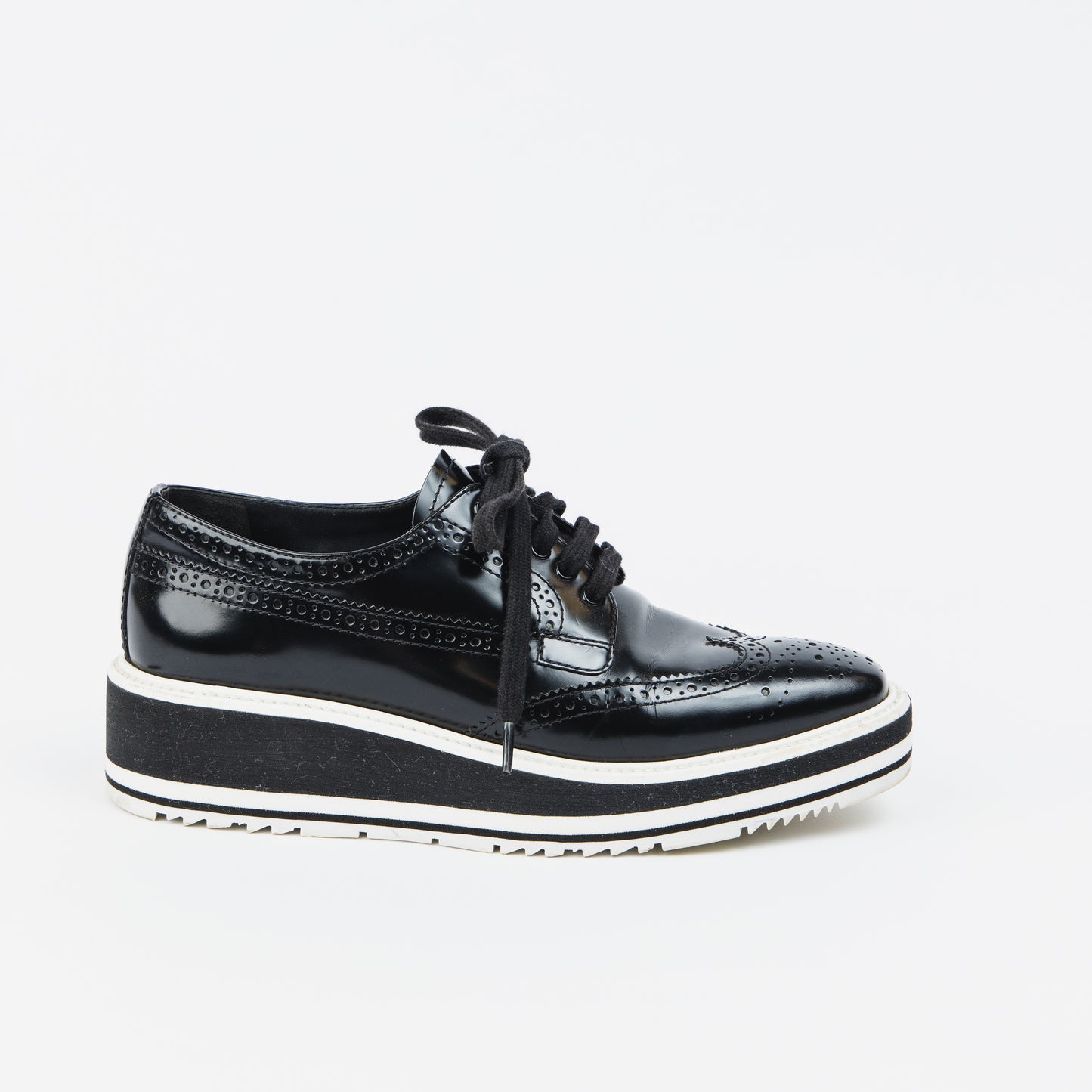 Black Oxford Shoes