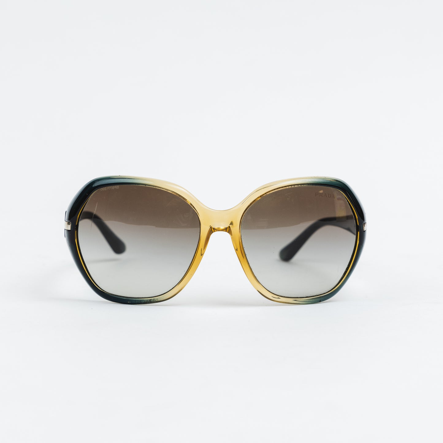 Oversized 2 Color Sunglasses