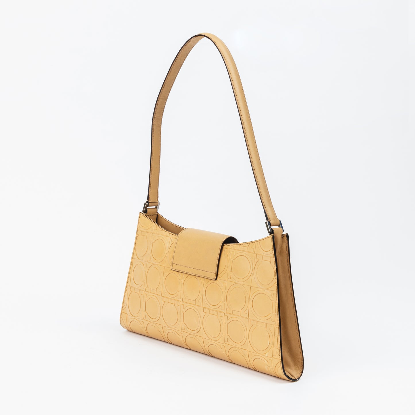 Gancini Shoulder Bag