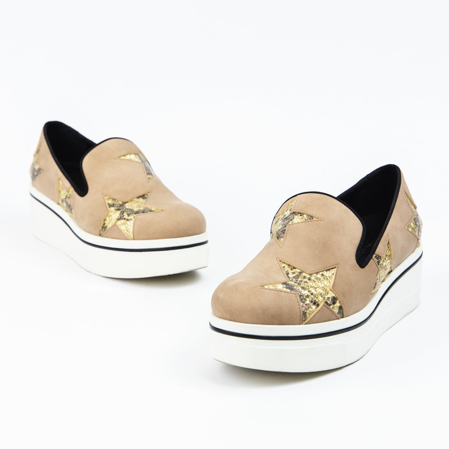 Stella McCartney Platform Sneakers