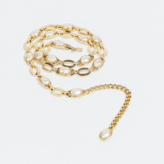 Pearl Detail Chain